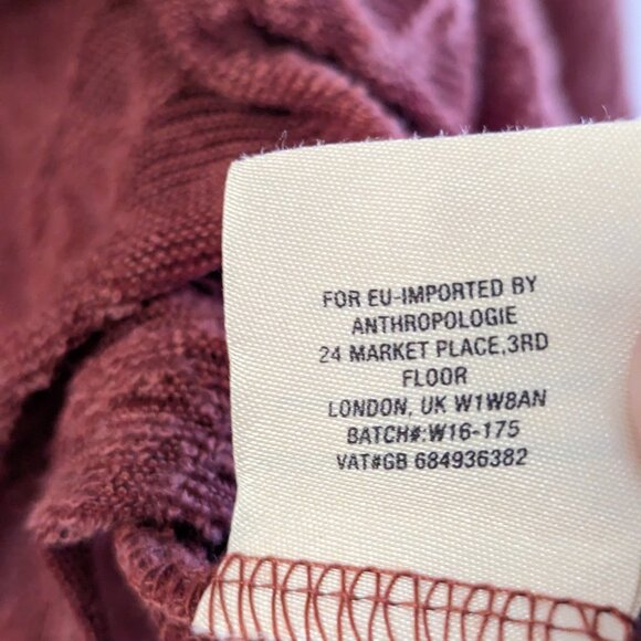 Deletta for Anthropologie Amanna Lace Top - Picture 10 of 10